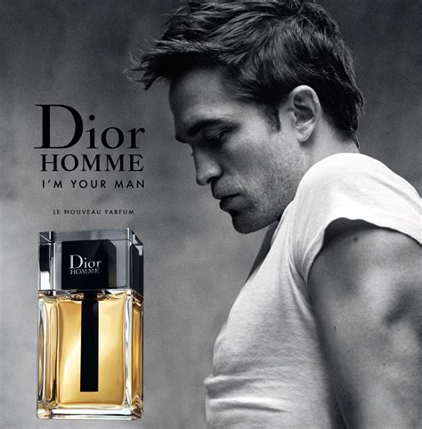 dior parfum homme.